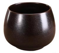 Startbuymore Contenitore per acqua per foglie di tè e risciacquo con vocabolario dal design cinese senza tempo per una configurazione coesiva e funzionale dello spazio del tè (B)