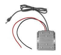 Startbuymore Convertitore di corrente continua Step-Up 12V/24V a 57V 4.5A 256.5W per Sterlink Geen 3, alloggiamento in alluminio IP68, industriale -40°C a 85°C