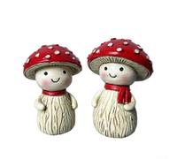 Startbuymore Coppia decorativa in resina per panchina da giardino, accenti superiori e consolle da soggiorno