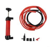 Startbuymore Corredo dell'iniezione dell'antigelo di RV con le componenti estese del tubo e dell'aria della manica fissa della pompa manuale per la protezione del freddo