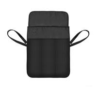 Startbuymore Custodia per bacchette con esterno in nylon che supporta la manipolazione regolare mantenendo l'ordine interno per e strumenti