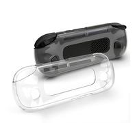 Startbuymore Custodia protettiva per Pocket 6, custodia protettiva sottile, anti-graffio e protezione antipolvere, 209 x 84,5 x 30,5 mm (trasparente)