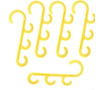 Startbuymore Gancio triplo resistente isolato PVC del cavo di forma di S per il cablaggio organizzato dentro per l'estrazione mineraria e la costruzione con le caratteristiche resistenti alla ruggine