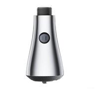 Startbuymore Il rubinetto della cucina estrae la testa di spruzzo con i modi doppi dell'acqua anti per la spruzzata