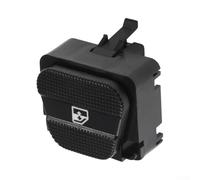 Startbuymore Interruttore alzacristallo elettrico 2 pezzi di ricambio anteriore per Jetta e per Golf 1993-1999 OEM 1H0959855 1H0959855C compatibile