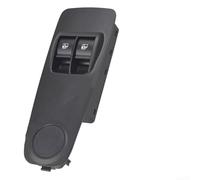 Startbuymore Interruttore alzacristallo elettrico anteriore sinistro per Fiat Ducato 2006-2014 Materiale ABS OEM 735421710 Ricambio plug-and-play nero per Boxer per aggiornamento JUMPER