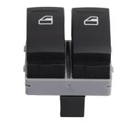 Startbuymore Interruttore per alzacristalli per T5 e T6, interruttore di alimentazione elettrica, compatibile con OEM 7E0959855A, pratico e affidabile