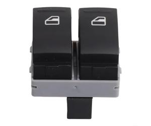 Startbuymore Interruttore per alzacristalli per T5 e T6, interruttore di alimentazione elettrica, compatibile con OEM 7E0959855A, pratico e affidabile
