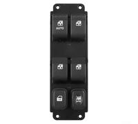 Startbuymore Interruttore principale alzacristallo elettrico 8582008C04HCX per SsangYong per REXTON 2004-2011 in plastica e ricambio per veicoli con guida a mano, misura specifica per veicolo, 1 pezzo