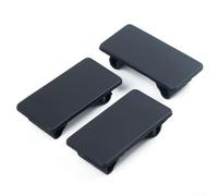 Startbuymore Kit di supporto per pannello interruttore a bilanciere, 3 pezzi, piastra di chiusura per interruttori ARB Narva Style utilizzati nell'integrazione elettrica del veicolo