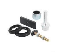 Startbuymore Kit estrattore per cuscinetti asse a conchiglia da 8 pollici e kit di installazione guarnizioni OEM # 18195, strumento di riparazione differenziale in acciaio pesante adatto per Toyota