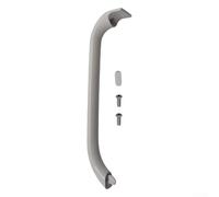 Startbuymore Maniglia di ricambio per porta del frigorifero, compatibile con modelli Bosch e Siemens, 160 g, impugnatura ergonomica, costruzione robusta, maniglia di ricambio diretta