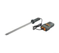 Startbuymore MD7822 Digital LCD Grano Moisture Meter Accurato Tester di umidità Display retroilluminato Tecnologia microcomputer Compensazione automatica della temperatura 2-30 per cento Gamma
