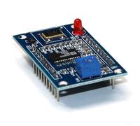 Startbuymore Modulo compatto del generatore di segnale AD9851 per gli ingegneri e gli studenti che richiedono uscite stabili dell'onda sinusoidale e quadrata fino a 70MHz