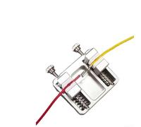 Startbuymore Morsetto di alluminio resistente della saldatura con le ganasce per la saldatura di precisione