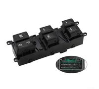 Startbuymore OEM-Spec Anteriore Sinistro Alzacristallo Elettrico Interruttore Master Per KIA Rondo Per Carens 2007 A 2012 Numero Del Parte 935701D1013W