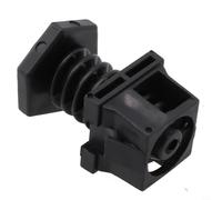 Startbuymore Parte 55347225 del cuscino del paraurti del cappuccio per la jeep per Cherokee 2014 al 2019 e dal 1998 al 2003 si allinea con i requisiti di altezza e sigillatura del cappuccio di