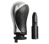 Startbuymore Per C5 2001-2008 e per Xsara 1999-2008 Compatibile Leva-Testa del cambio Pomello del cambio Materiale ABS Accessorio di trasmissione
