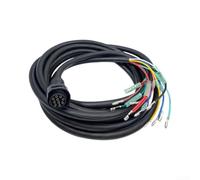 Startbuymore Per cablaggio motore fuoribordo 6M 10-Pin 688-8258A-20-00