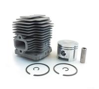 Startbuymore Per la componente del diametro del modello del cilindro TH48 del motore del combustibile del motociclo 44mm per manutenzione funzionale del motore