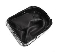 Startbuymore Pomello del cambio manuale copertura del bagagliaio per Chevrolet Cruze 2008 2012, PU costruzione in pelle per una maggiore durata e montaggio interno del veicolo