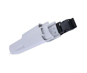 Startbuymore Porta attrezzi professionale per la pulizia del vetro con supporto a cintura e spazio dedicato per lavavetri e panno