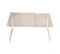 Startbuymore Scaffale organizer per armadi con base stabile e distribuzione bilanciata del peso per prestazioni quotidiane affidabili (2 bianchi (31 cm)