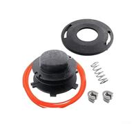 Startbuymore Set di accessori per testine per decespugliatore 25-2 progettato per modelli di decespugliatori standard che supportano il montaggio convenzionale della bobina