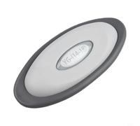 Startbuymore Set di inserti per cuscini ovali con staffa di montaggio posteriore per serie J300 compatibile con sistemi di cuscini 2455104 e 2455105 (1 pezzo)