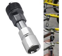 Startbuymore Strumento di riparazione di biciclette progettato con precisione per la manutenzione del volano e della catena dell'asse su moderne bici da strada e fuoristrada (B)