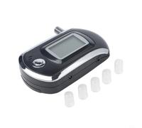Startbuymore Tester di respiro ad alta precisione con audio allarme portatile