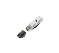 Startbuymore USB C affidabile alla velocità dell'adattatore 1Gbps di Ethernet per il collegamento di rete cablato RJ45 con i dispositivi Cassa della lega di alluminio per uso a lungo termine