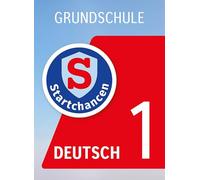 Startchancen Pakete - Deutsch Klasse 1 (3 Hefte)