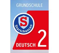 Startchancen-Pakete: Deutsch Klasse 2 (3 Hefte) (Tascabile)