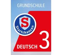 Startchancen-Pakete: Deutsch Klasse 3 (3 Hefte) (Tascabile)