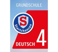 Startchancen-Pakete: Deutsch Klasse 4 (3 Hefte) (Tascabile)
