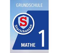 Startchancen Pakete - Mathematik Klasse 1 (3 Hefte)