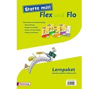 Starte mit Flex und Flo - Lernpaket Mathematik (Tascabile)