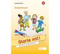 Starte mit - Materialien zur Sprachbildung: Bildwörterbuch (Copertina rigida)