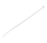 STARTECH 100 BRIDAS SUJETACABLES DE 25 CM - UL 100 pezzi Bianco