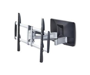 StarTech 100AP1-TV-WALL-MOUNT Supporto TV Parete Articolato 32 a 100" VESA 200x200 a 800x500 Max 85kg