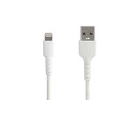 StarTech 1m 3.3 FT USB A 8 Cavo Pin Tipo A Maschio 1 X Bianco
