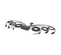 STARTECH 2-Port Dual-Monitor D