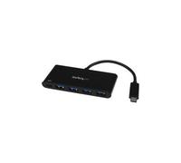 StarTech 4-Port Usb-C Hub Con Alimentazione Consegna - A 4x Usb-A USB 3.0