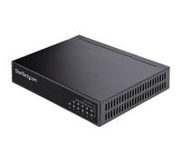 StarTechcom Switch 25G Unmanaged - Switch Gigabit 5 porte - Switch Ethernet Unmanaged 25GBASE-T - Splitter Ethernet - Montag