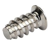 StarTech 50 Viti M5 da 10mm per Ventole, Testa Piatta/Croce (M5FANSCREW10)