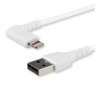 StarTech 6.6FT USB Tipo-A per lightning - Bianco