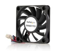 StarTech.com Ventola computer di ricambio con cuscinetto a sfera 60x10 mm con connettore TX3