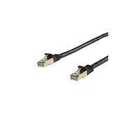 Startech Cavo Di Rete Ethernet RJ45 Cat 6a Da 10mt Nero 6aspat10mbk