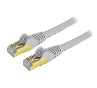 StarTech 6in Cavo Ethernet CAT6a Snagless RJ-45 con sollievo dalla deformazione